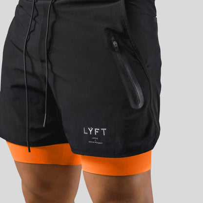 Fusion Sport Shorts til Mænd | Din Ideelle Træningsmakker