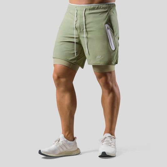 Fusion Sport Shorts til Mænd | Din Ideelle Træningsmakker