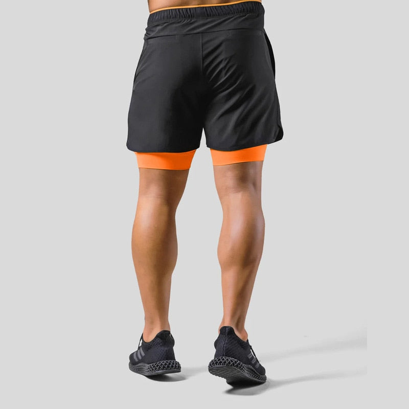 Fusion Sport Shorts til Mænd | Din Ideelle Træningsmakker