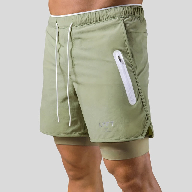 Fusion Sport Shorts til Mænd | Din Ideelle Træningsmakker