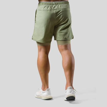 Fusion Sport Shorts til Mænd | Din Ideelle Træningsmakker