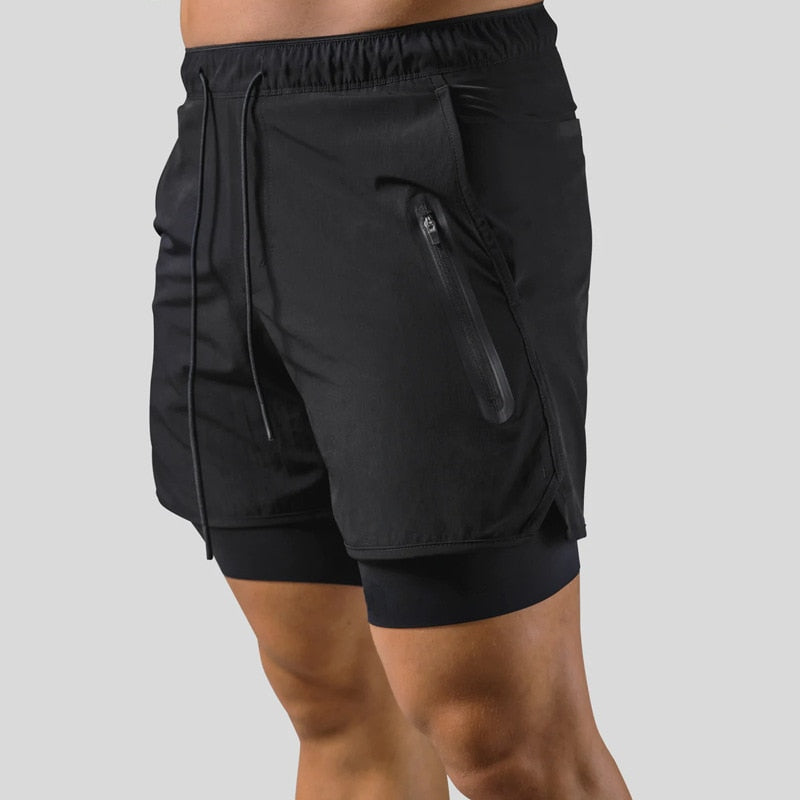 Fusion Sport Shorts til Mænd | Din Ideelle Træningsmakker