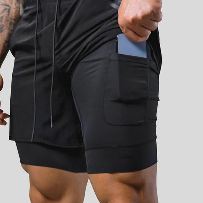 Fusion Sport Shorts til Mænd | Din Ideelle Træningsmakker
