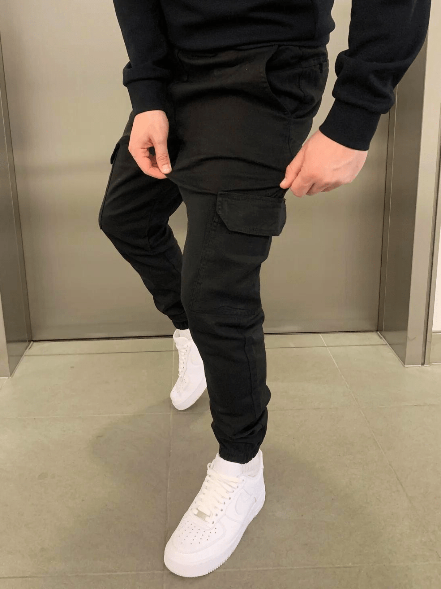Laluna® | Cargo Jogger Fit 1+1 Gratis