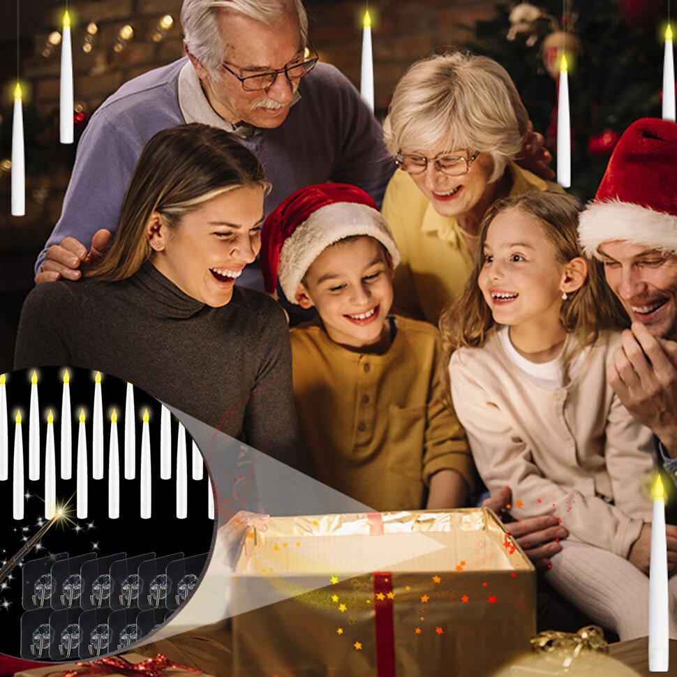 Magical Floating Candle Set (70% OFF TODAY ONLY!)