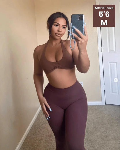 Peach'd Up™ V-Snatch Leggings