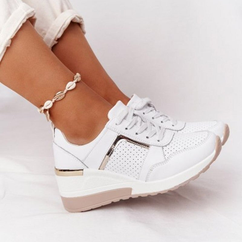 DORIS | BASKETS ORTHOPÉDIQUES ÉLÉGANTES