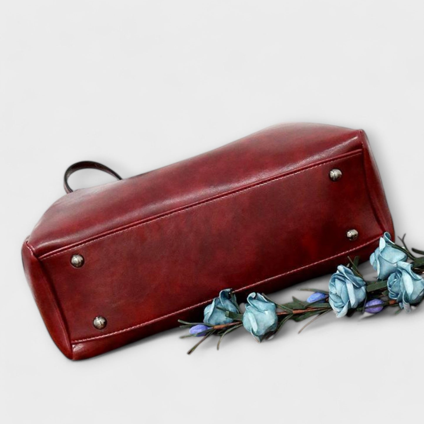 Léora. - 4-Piece Vintage Bag Set