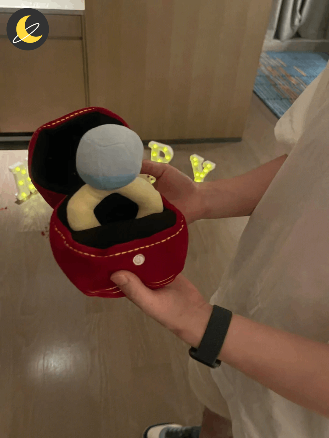 Nightly Wish Plushy Ring™