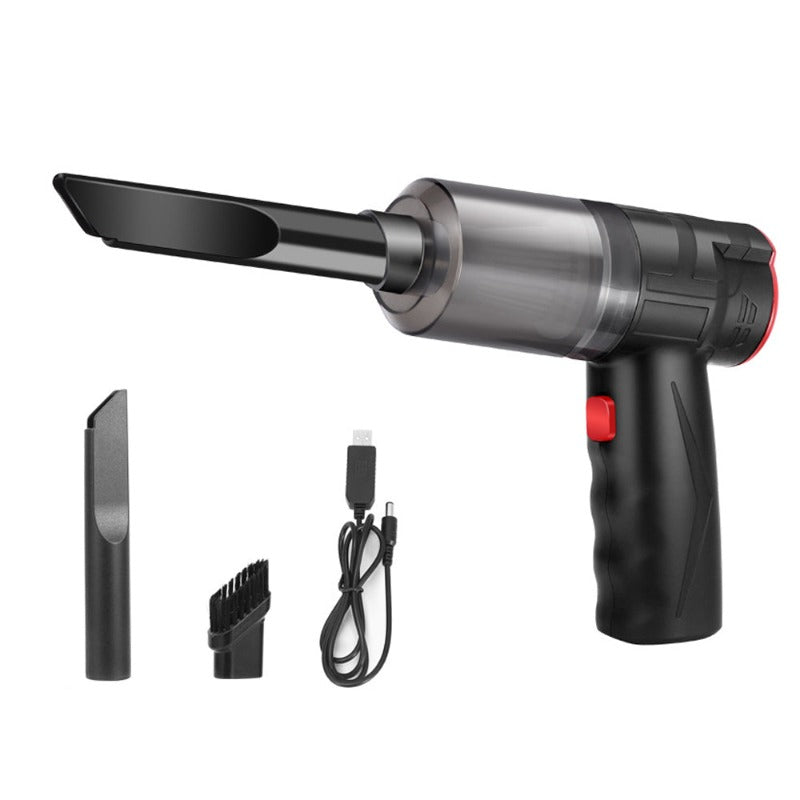Usb Rechargeable Handheld Car Vacuum Cleaner