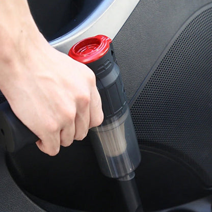 Usb Rechargeable Handheld Car Vacuum Cleaner