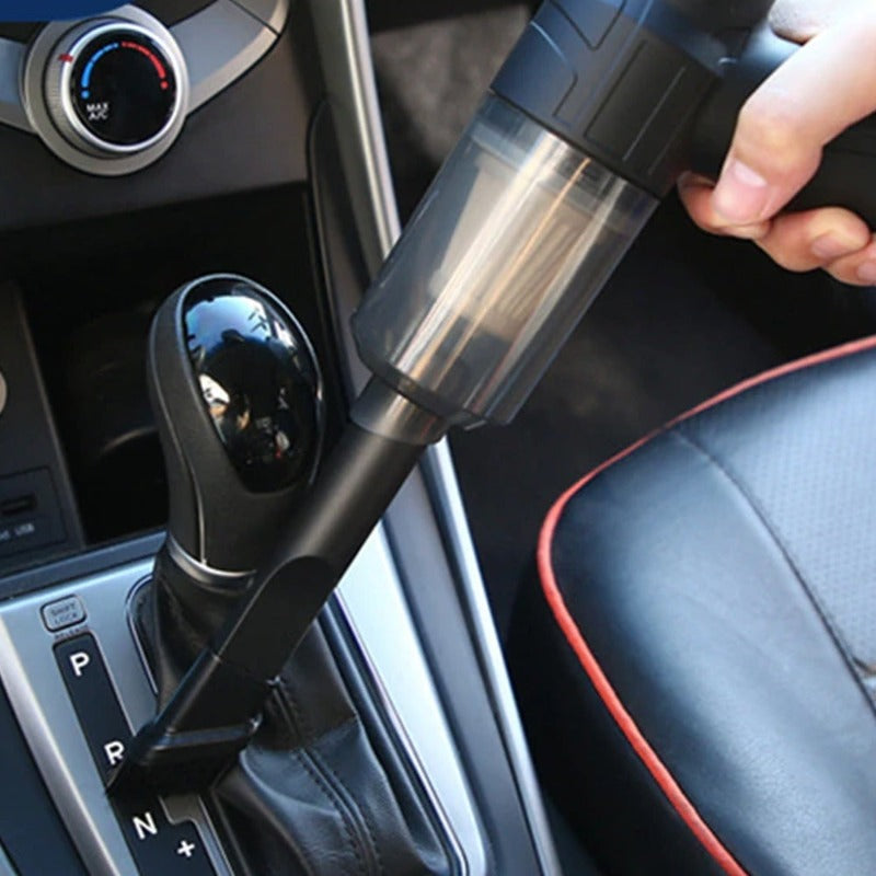 Usb Rechargeable Handheld Car Vacuum Cleaner