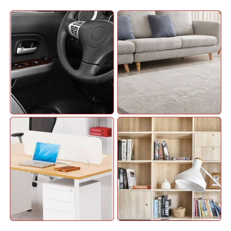 Usb Rechargeable Handheld Car Vacuum Cleaner