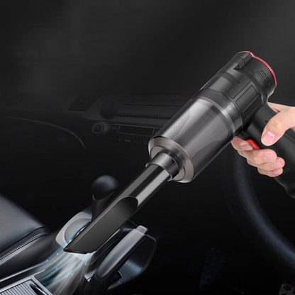 Usb Rechargeable Handheld Car Vacuum Cleaner