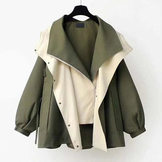 Alva – Elegante Jacke mit Schutz vor Wetter und Wind