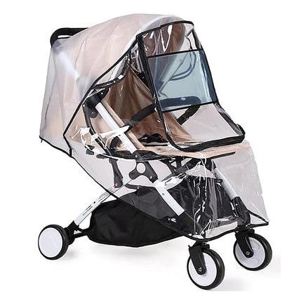 Eva Little One Stroller Waterproof Rain Cover Weather Shield