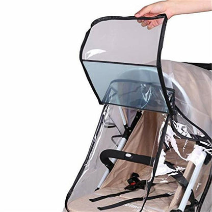 Eva Little One Stroller Waterproof Rain Cover Weather Shield