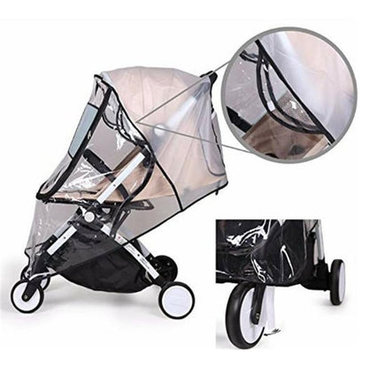 Eva Little One Stroller Waterproof Rain Cover Weather Shield
