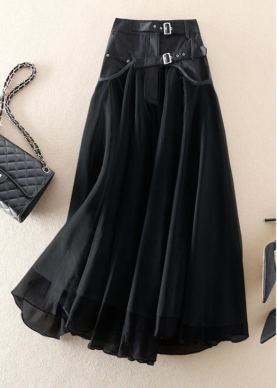 The French Tulle Skirt