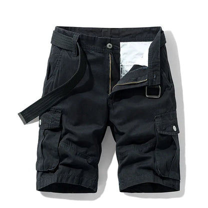 Aiden | Rugged Utility Cargo Shorts