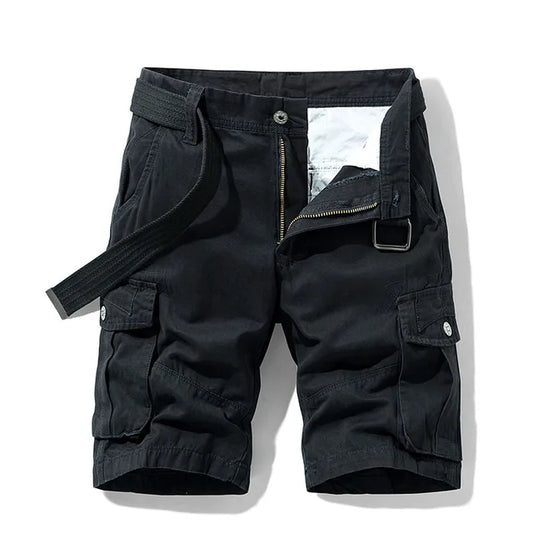 Aiden | Rugged Utility Cargo Shorts