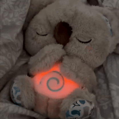 CalmiBear – Soothing Comfort Cuddle for Relaxation