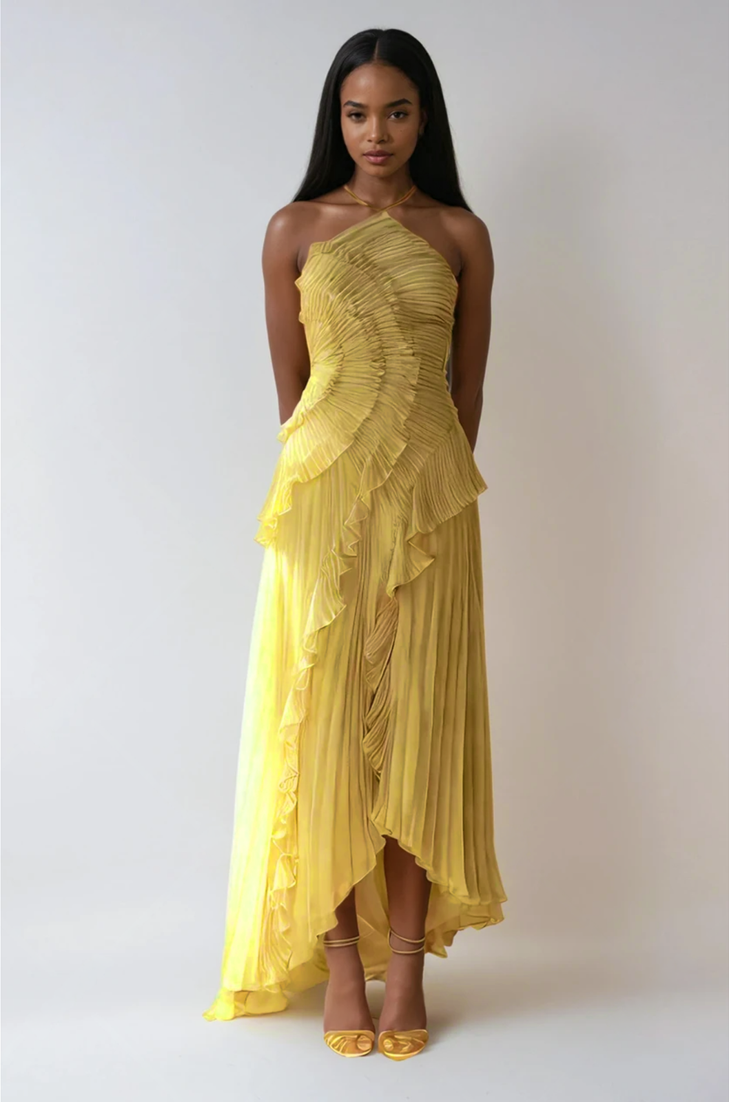 Atelier Fes | Serelina Maxi Jurk