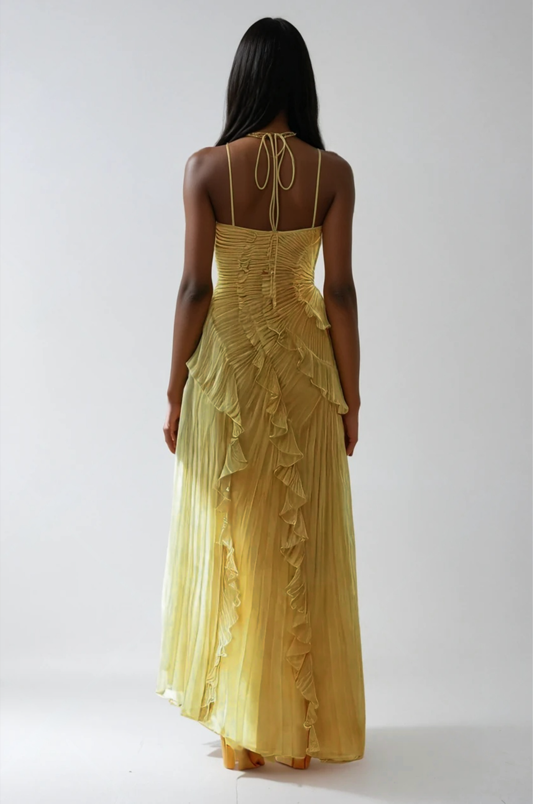 Atelier Fes | Serelina Maxi Jurk