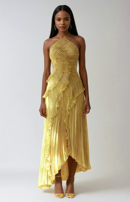 Atelier Fes | Serelina Maxi Jurk