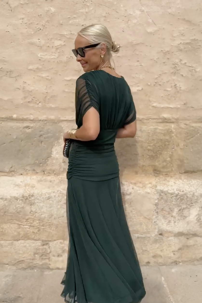 LUIZA | ELEGANCKA SUKIENKA MAXI