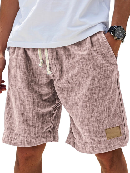 Herren Shorts mit Kordelzug | Lässig
