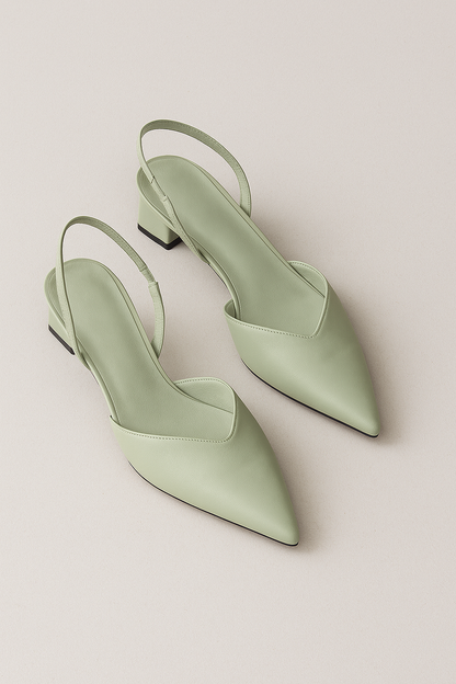 Sophisticated Slingback Sandals for Effortless Style