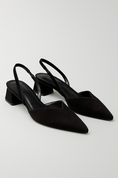 Sophisticated Slingback Sandals for Effortless Style