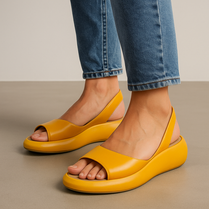 Isabelle │ åpne og sklisikre sandaler