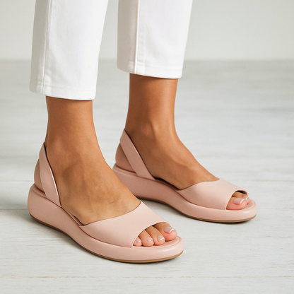Elvoria | Comfort Grip Open-Toe Sandals