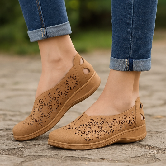 Clara – Chaussures Orthopédiques Respirantes pour Femmes