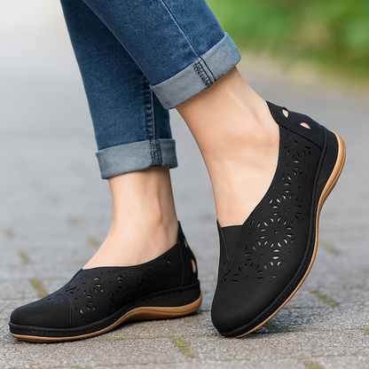 Clara – Chaussures Orthopédiques Respirantes pour Femmes