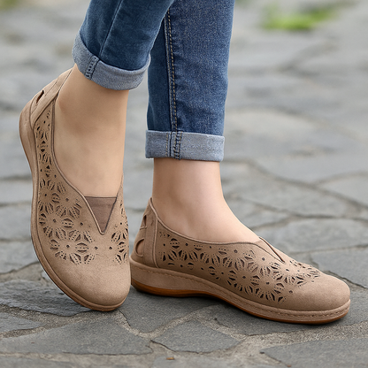 Clara – Chaussures Orthopédiques Respirantes pour Femmes