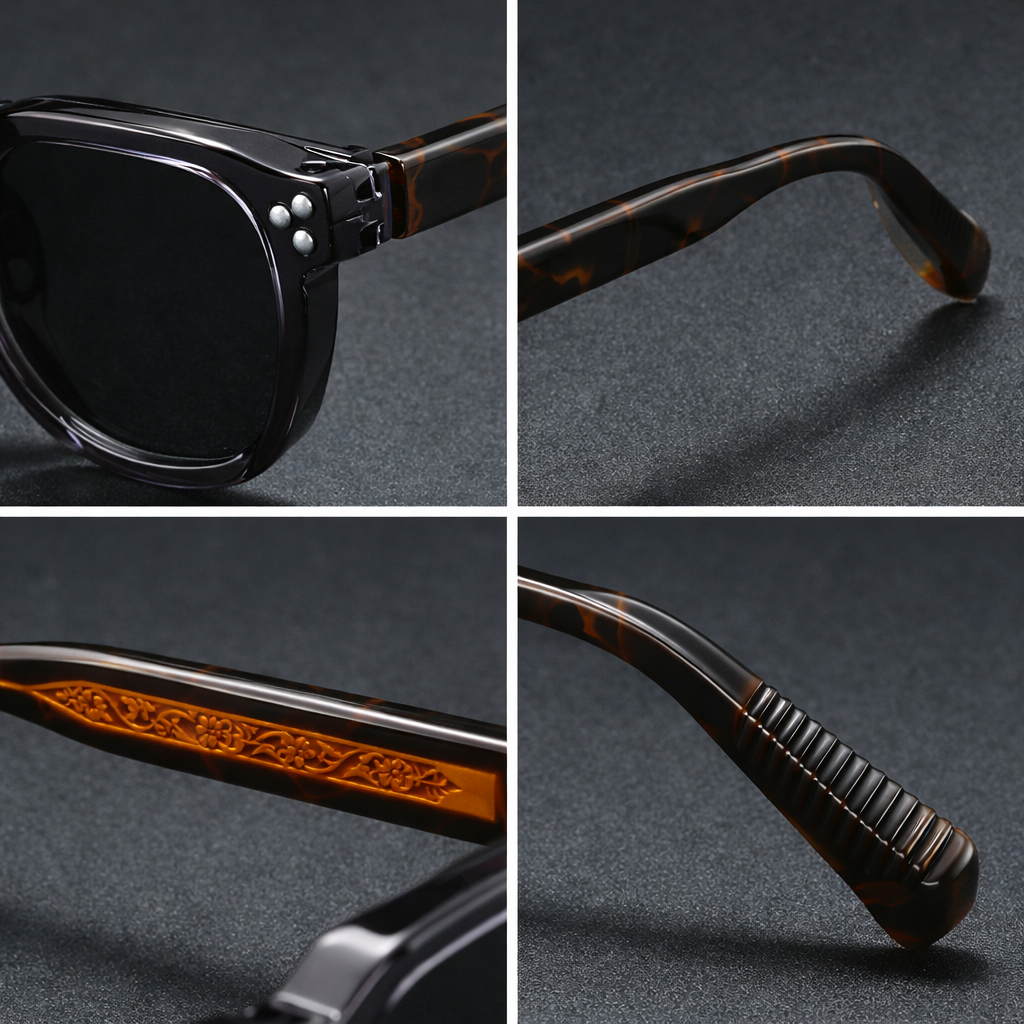 Dario Eclipse Rays