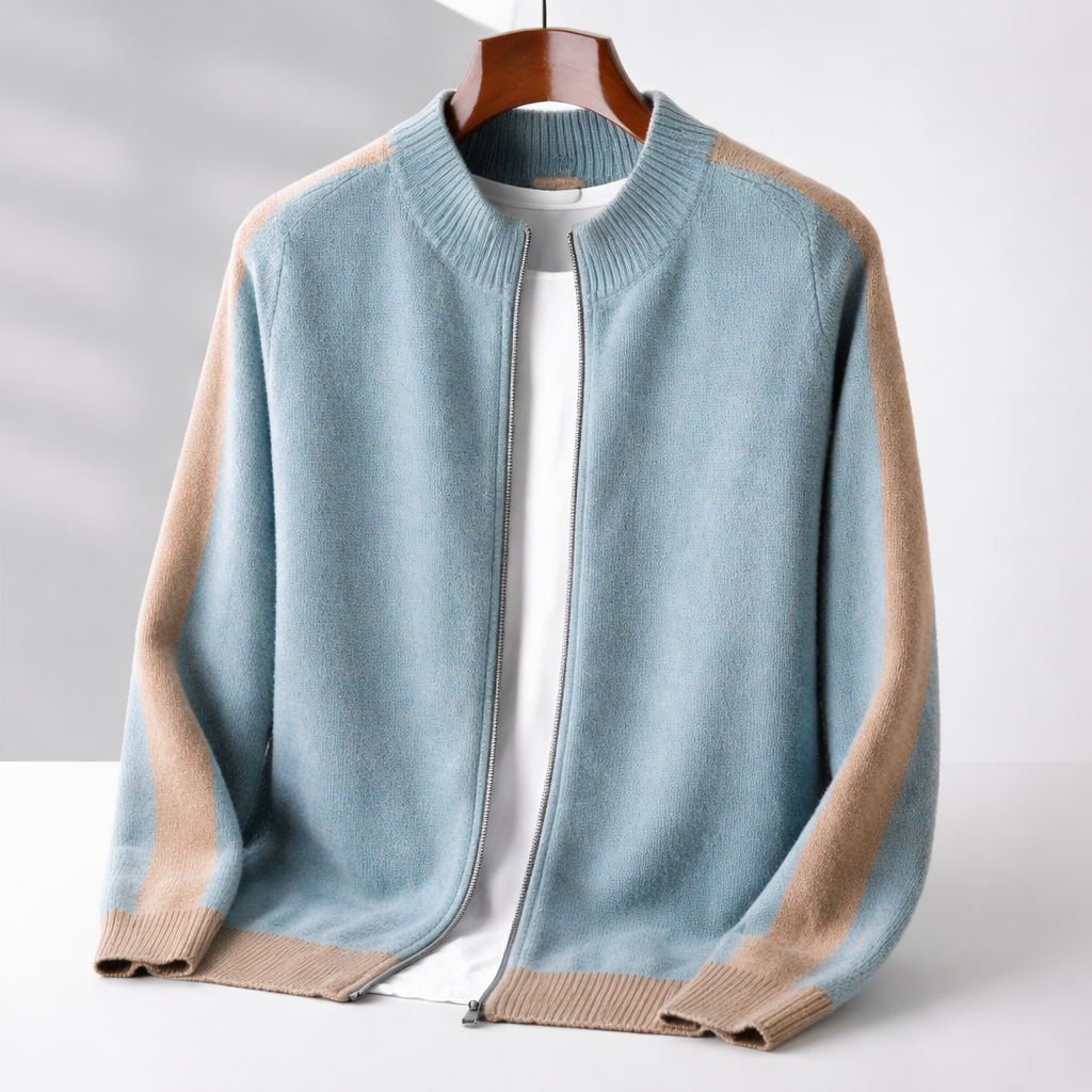 Signature Merino Wool Vest