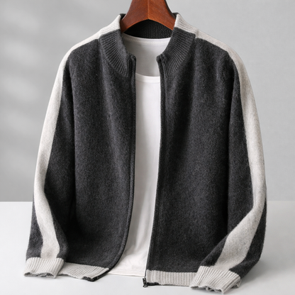 Signature Merino Wool Vest