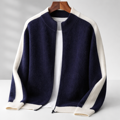Finn | Merino Wool Jacket