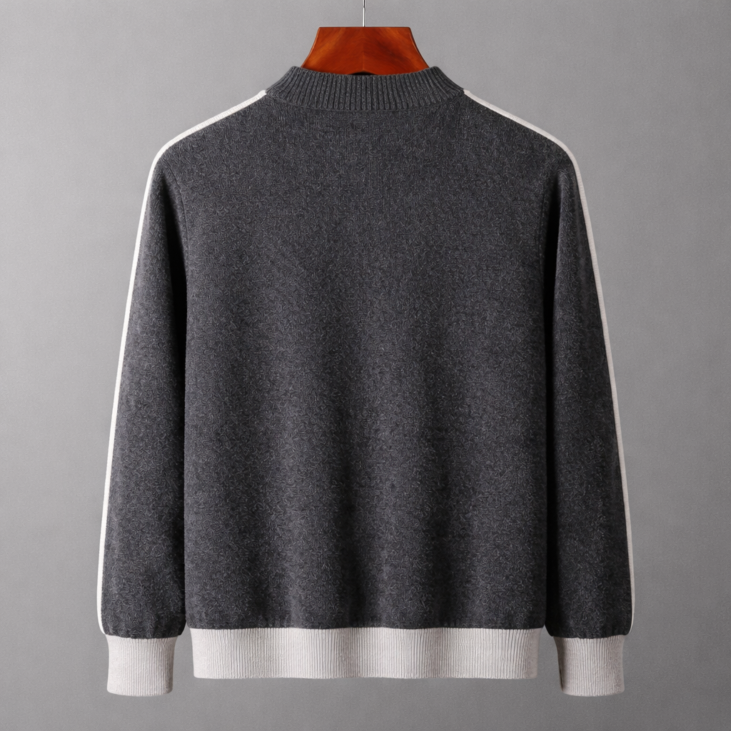 Signature Merino Wool Vest