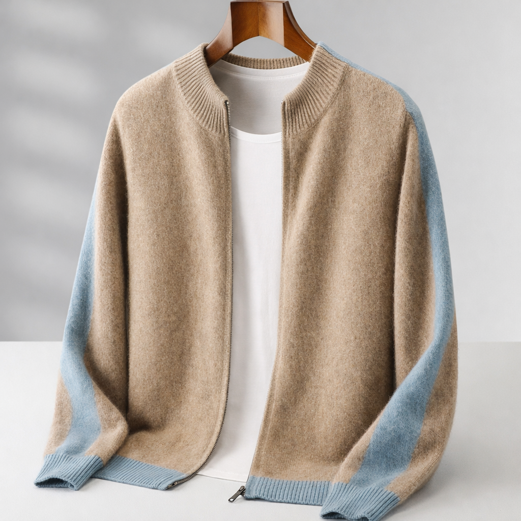 Finn | Merino Wool Jacket