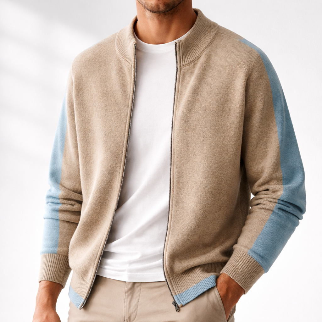 Finn | Merino Wool Jacket