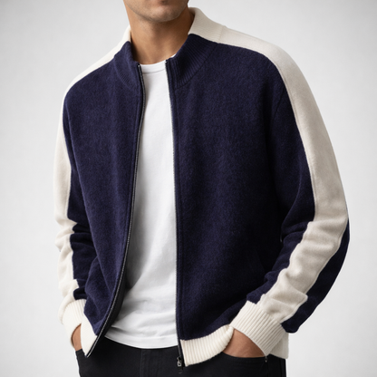 Finn | Merino Wool Jacket
