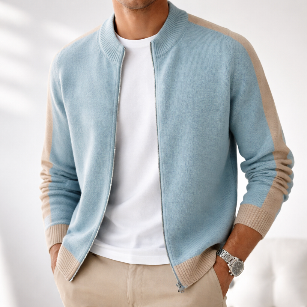 Signature Merino Wool Vest