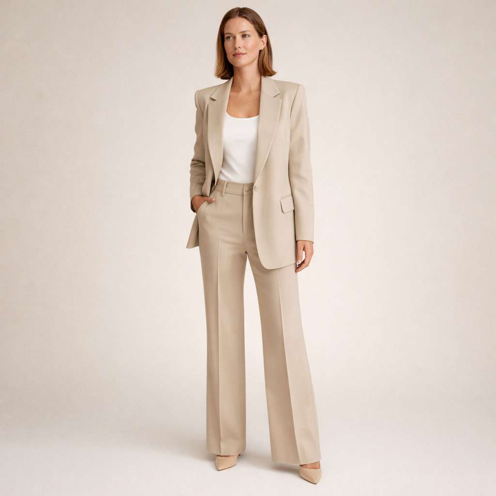 Juliette – Tailleur Élégance Moderne