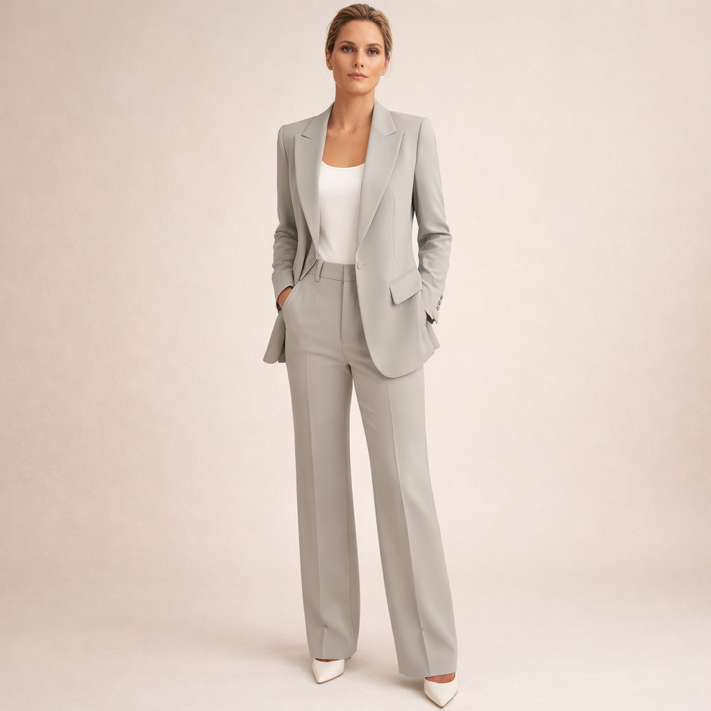 Juliette – Tailleur Élégance Moderne