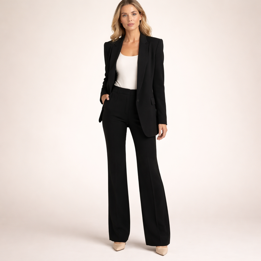 Juliette – Tailleur Élégance Moderne